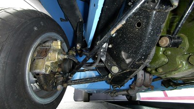 Lot 253 - 1993 Rover Mini Cooper 1.3i