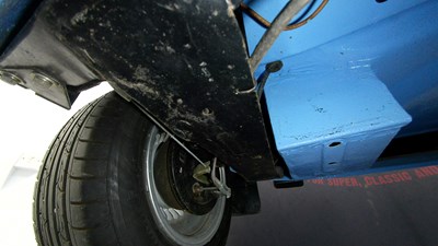 Lot 253 - 1993 Rover Mini Cooper 1.3i