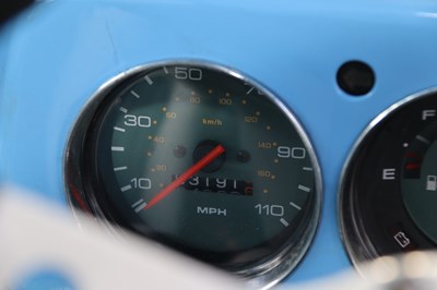 Lot 253 - 1993 Rover Mini Cooper 1.3i