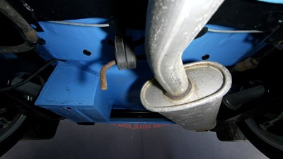 Lot 253 - 1993 Rover Mini Cooper 1.3i