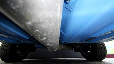 Lot 253 - 1993 Rover Mini Cooper 1.3i