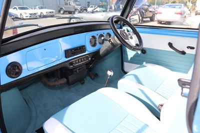 Lot 253 - 1993 Rover Mini Cooper 1.3i