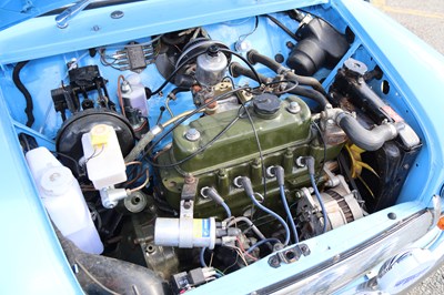 Lot 253 - 1993 Rover Mini Cooper 1.3i