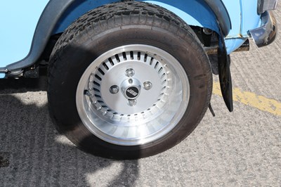 Lot 253 - 1993 Rover Mini Cooper 1.3i