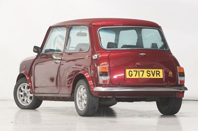 Lot 264 - 1989 Rover Mini Thirty