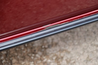 Lot 264 - 1989 Rover Mini Thirty