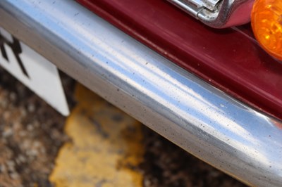 Lot 264 - 1989 Rover Mini Thirty