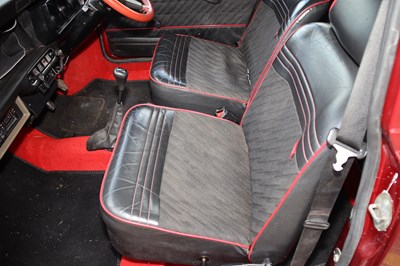 Lot 264 - 1989 Rover Mini Thirty