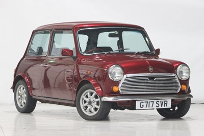 Lot 1989 Austin Mini Thirty