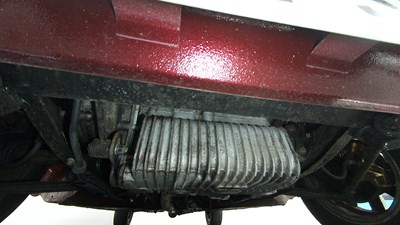 Lot 264 - 1989 Rover Mini Thirty