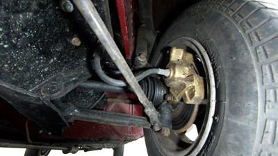 Lot 264 - 1989 Rover Mini Thirty