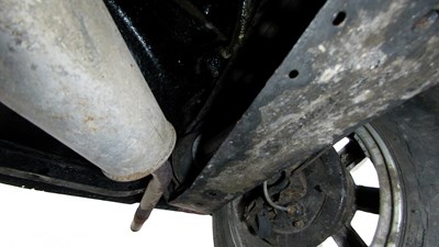 Lot 264 - 1989 Rover Mini Thirty