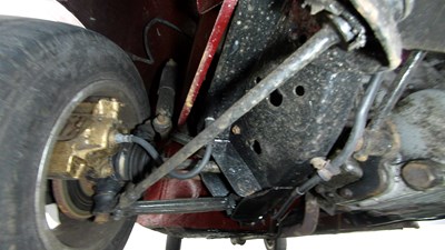 Lot 264 - 1989 Rover Mini Thirty