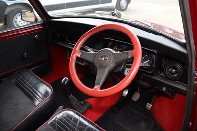 Lot 264 - 1989 Rover Mini Thirty