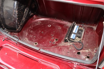 Lot 264 - 1989 Rover Mini Thirty