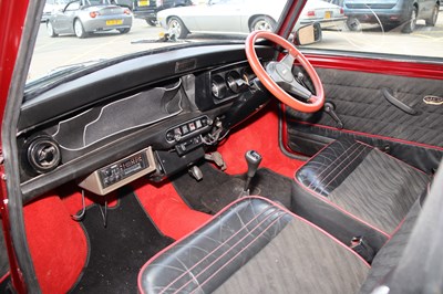 Lot 264 - 1989 Rover Mini Thirty