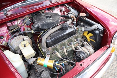 Lot 264 - 1989 Rover Mini Thirty