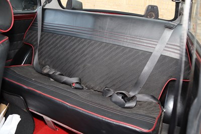 Lot 264 - 1989 Rover Mini Thirty