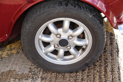 Lot 264 - 1989 Rover Mini Thirty