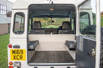 Lot 4 - 1994 Land Rover Defender 90 TDi