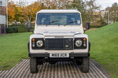 Lot 4 - 1994 Land Rover Defender 90 TDi