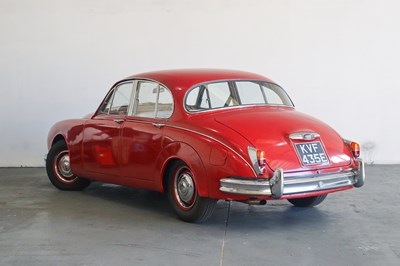 Lot 131 - 1966 Jaguar MK II