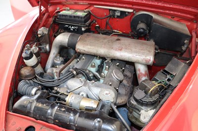 Lot 131 - 1966 Jaguar MK II