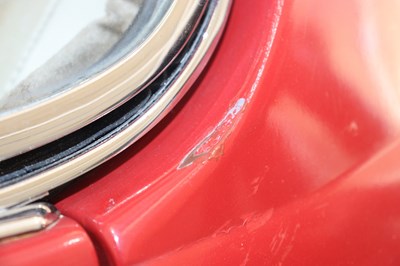 Lot 131 - 1966 Jaguar MK II