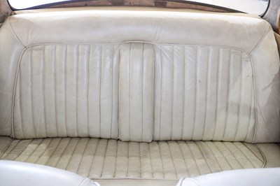 Lot 131 - 1966 Jaguar MK II
