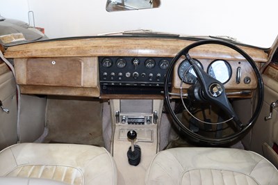 Lot 131 - 1966 Jaguar MK II