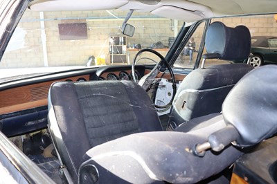 Lot 121 - 1970 BMW 2000 CS