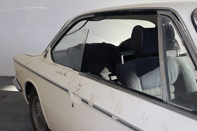 Lot 121 - 1970 BMW 2000 CS