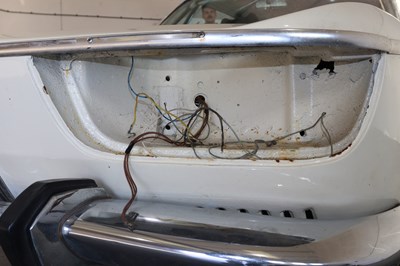 Lot 121 - 1970 BMW 2000 CS