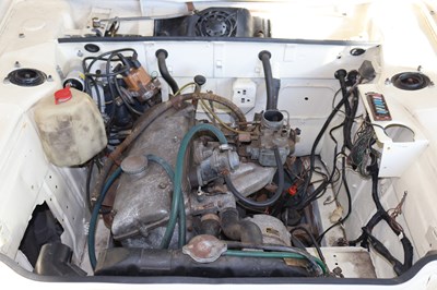 Lot 121 - 1970 BMW 2000 CS