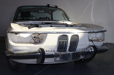 Lot 121 - 1970 BMW 2000 CS