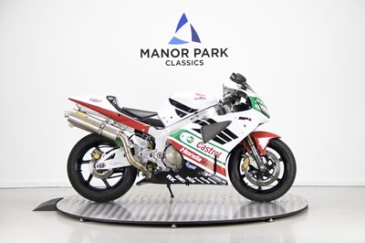 Lot 2001 Honda VTR1000 SP1