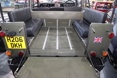 Lot 273 - 1991 Land Rover Defender 90
