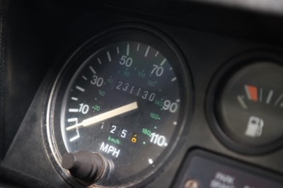 Lot 273 - 1991 Land Rover Defender 90