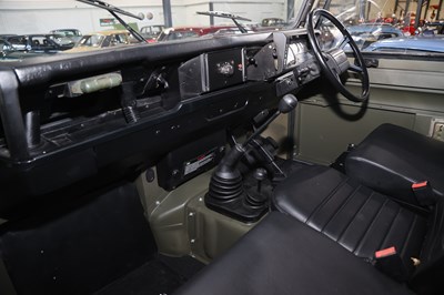 Lot 273 - 1991 Land Rover Defender 90