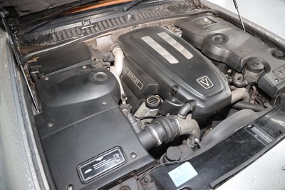 Lot 276 - 1998 Bentley Arnage Green Label