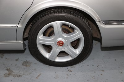 Lot 276 - 1998 Bentley Arnage Green Label