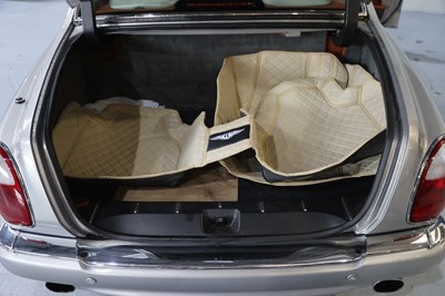 Lot 276 - 1998 Bentley Arnage Green Label