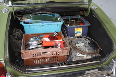 Lot 284 - 1978 Daimler Sovereign 4.2 LWB