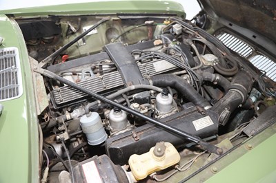 Lot 284 - 1978 Daimler Sovereign 4.2 LWB