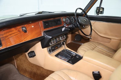 Lot 284 - 1978 Daimler Sovereign 4.2 LWB