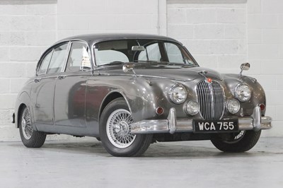Lot 1960 Jaguar MK II 3.4 Litre
