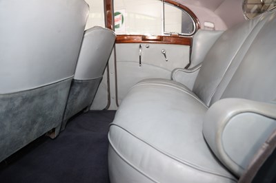 Lot 298 - 1950 Jaguar MK V 3.5 Litre Saloon