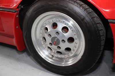 Lot 295 - 1986 Chevrolet Corvette (C4)