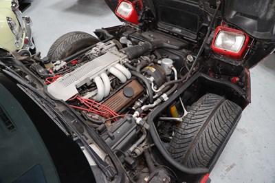 Lot 295 - 1986 Chevrolet Corvette (C4)