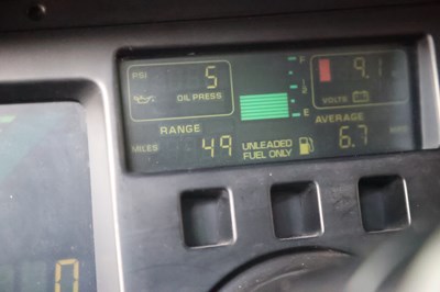 Lot 295 - 1986 Chevrolet Corvette (C4)